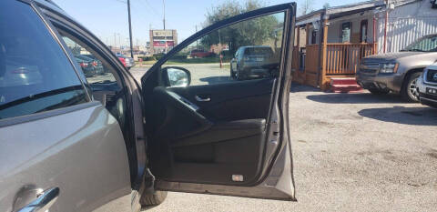 2011 Nissan Murano SL