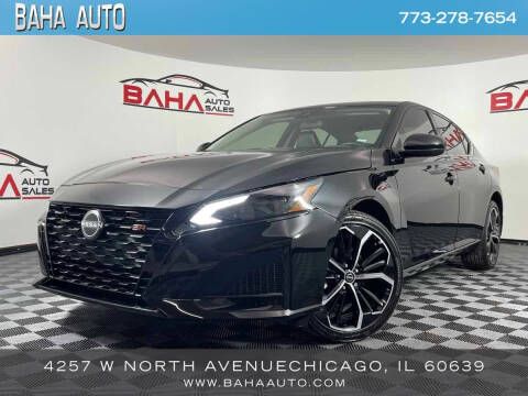 2023 Nissan Altima for sale at Baha Auto Sales in Chicago IL