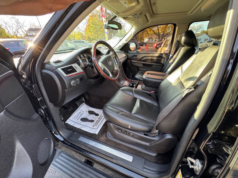 2012 Cadillac Escalade ESV Premium