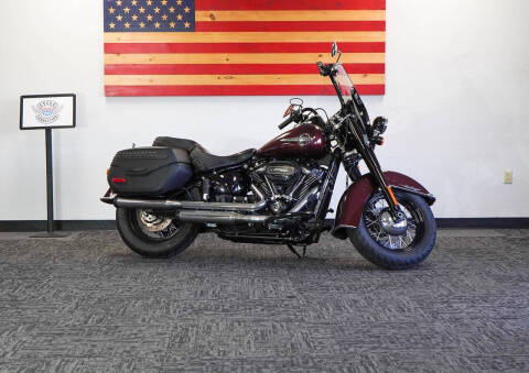 2018 Harley-Davidson Heritage Classic
