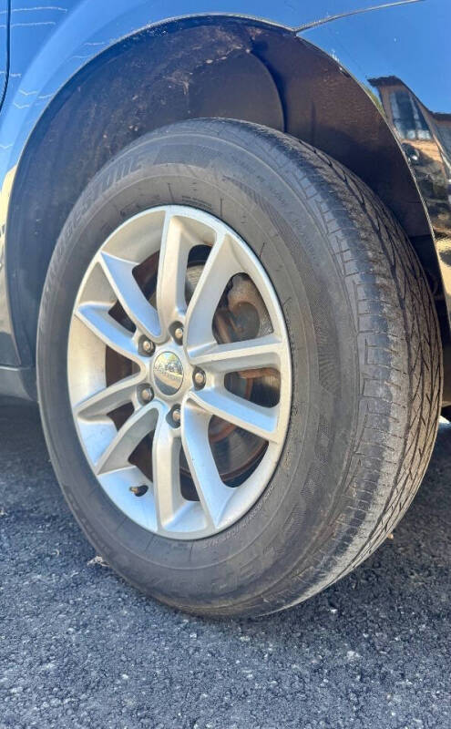 2020 Dodge Grand Caravan SXT