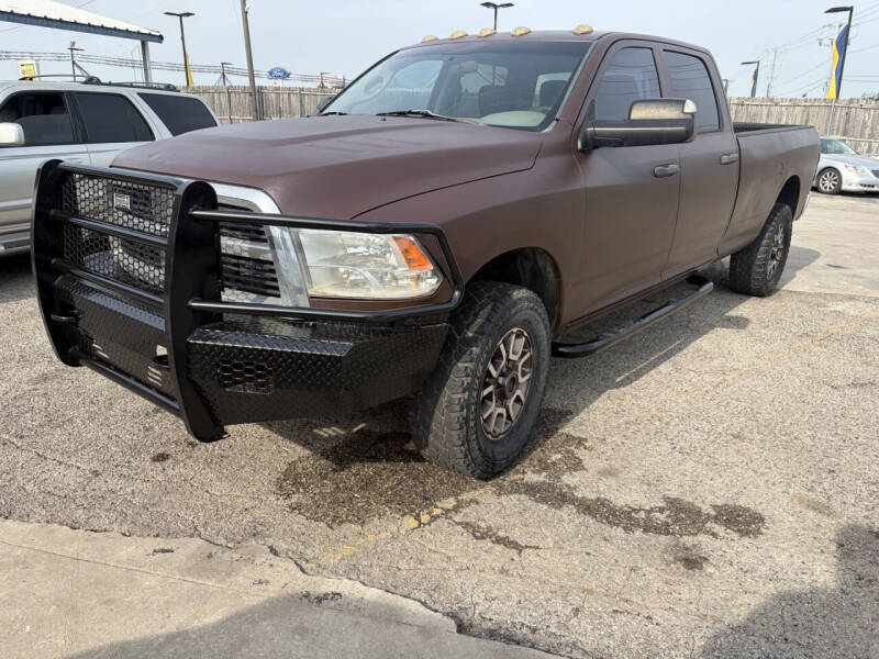 2011 RAM 2500