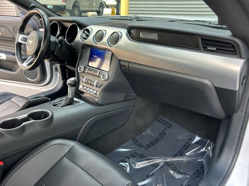 2023 Ford Mustang EcoBoost Premium