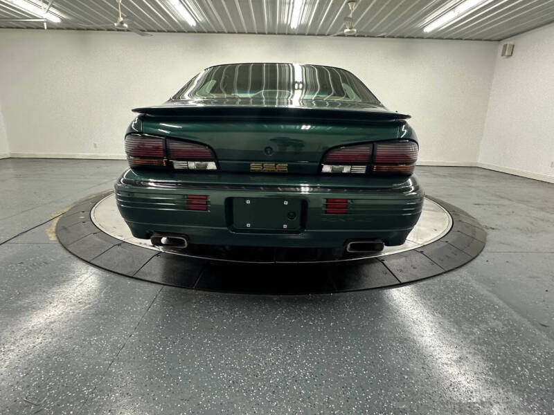 1993 Pontiac Bonneville SSE
