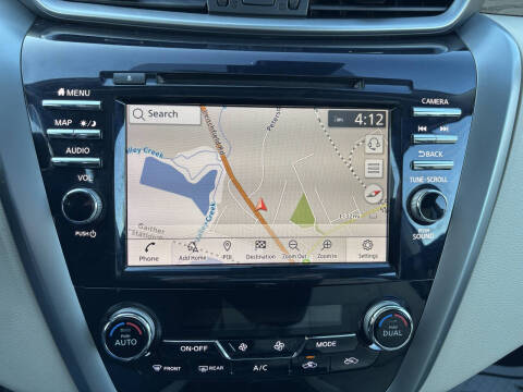 2024 Nissan Murano Platinum