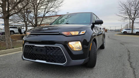 2020 Kia Soul