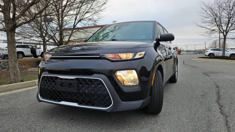 2020 Kia Soul