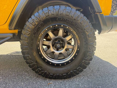 2021 Jeep Wrangler Unlimited