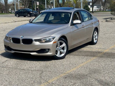 2014 BMW 3 Series for sale at Car Shine Auto in Mount Clemens MI