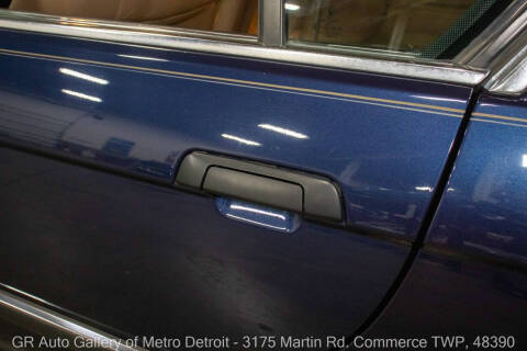 1990 BMW 7 Series 735i