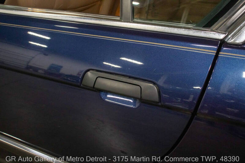 1990 BMW 7 Series 735i