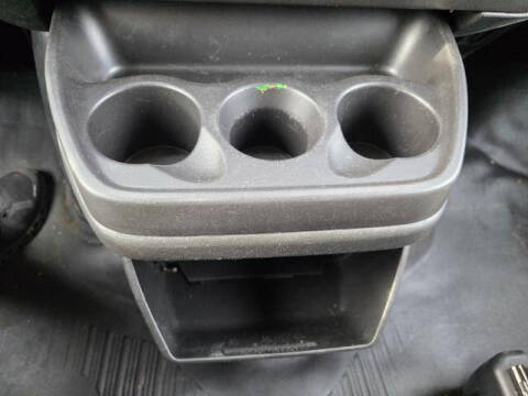 2018 Chevrolet Express 2500