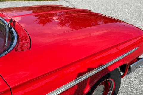 1961 Chevrolet Impala