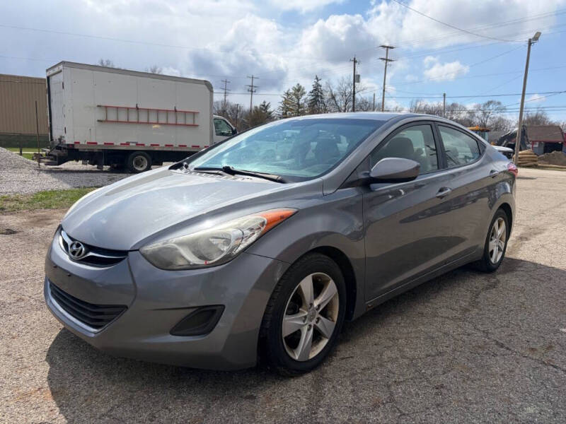2013 Hyundai Elantra