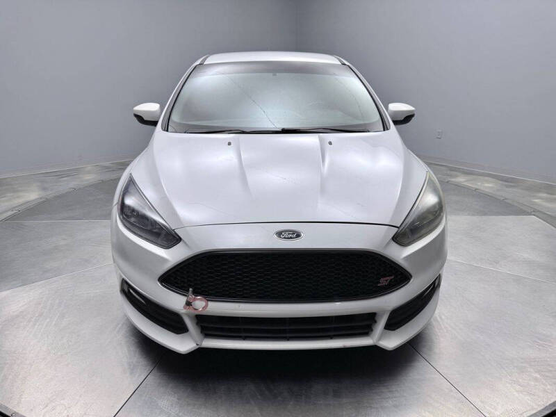 2016 Ford Focus ST