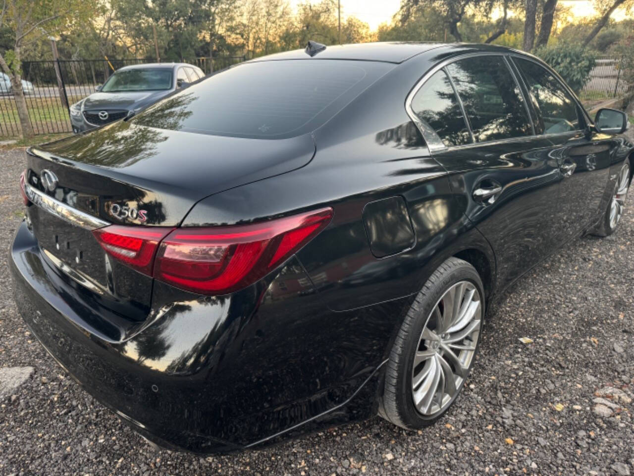 2018 INFINITI Q50 for sale at AUSTIN PREMIER AUTO in Austin, TX