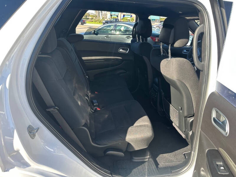 2020 Dodge Durango SXT