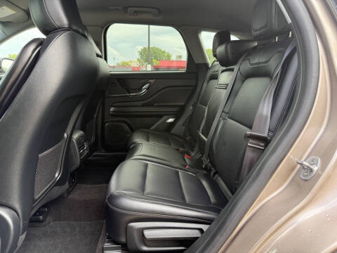 2021 Lincoln Corsair Standard