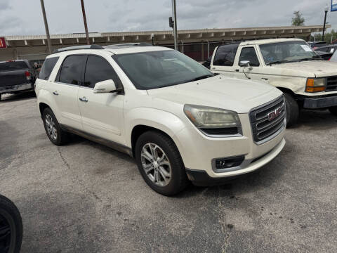 2015 GMC Acadia SLT-1