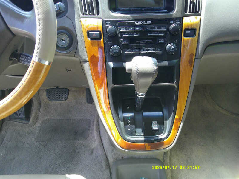 1999 Lexus RX 300
