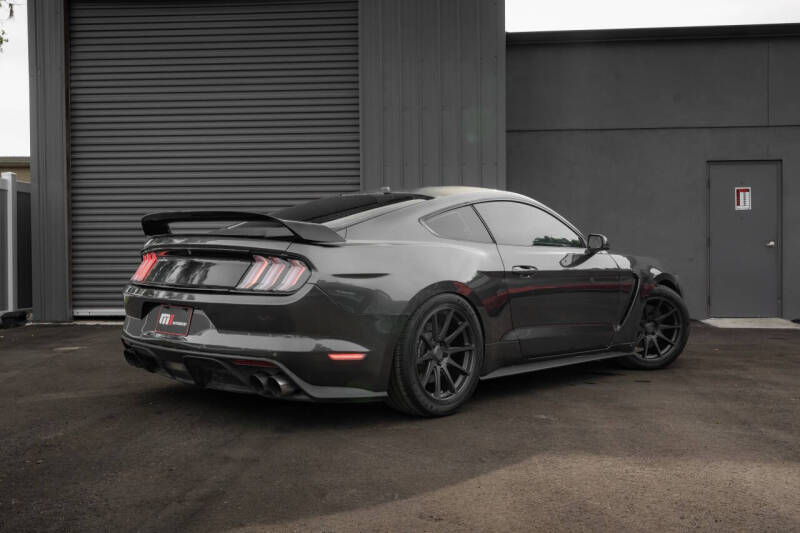 2016 Ford Mustang GT Premium