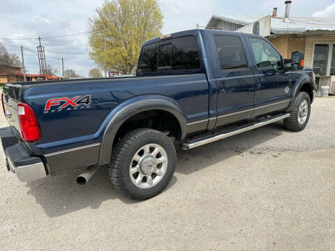 2015 Ford F-350 Super Duty for sale at GREENFIELD AUTO SALES in Greenfield IA