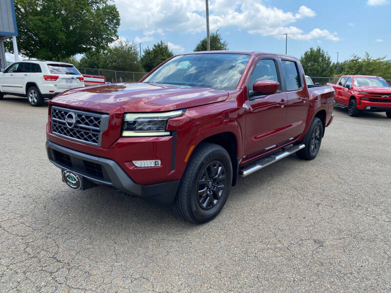 2023 Nissan Frontier for sale at Steve Johnson Auto World in West Jefferson NC