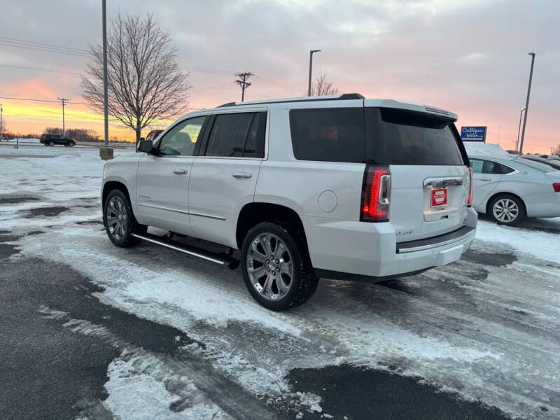 2016 GMC Yukon Denali