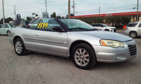 2006 Chrysler Sebring Limited