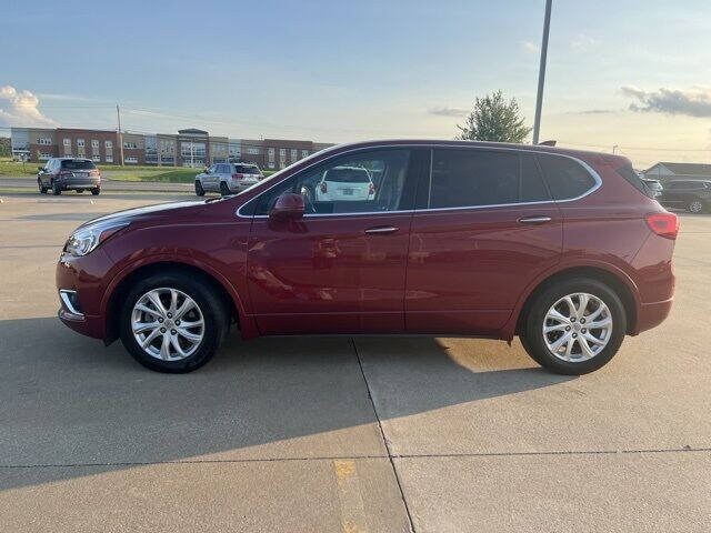 2020 Buick Envision Preferred