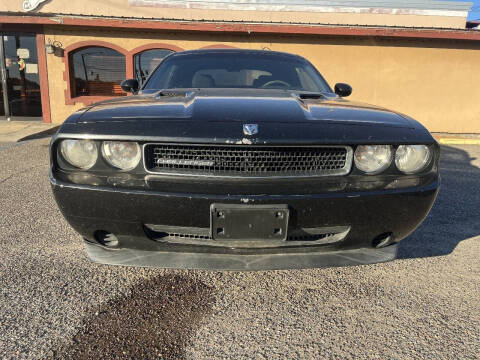 2010 Dodge Challenger SE