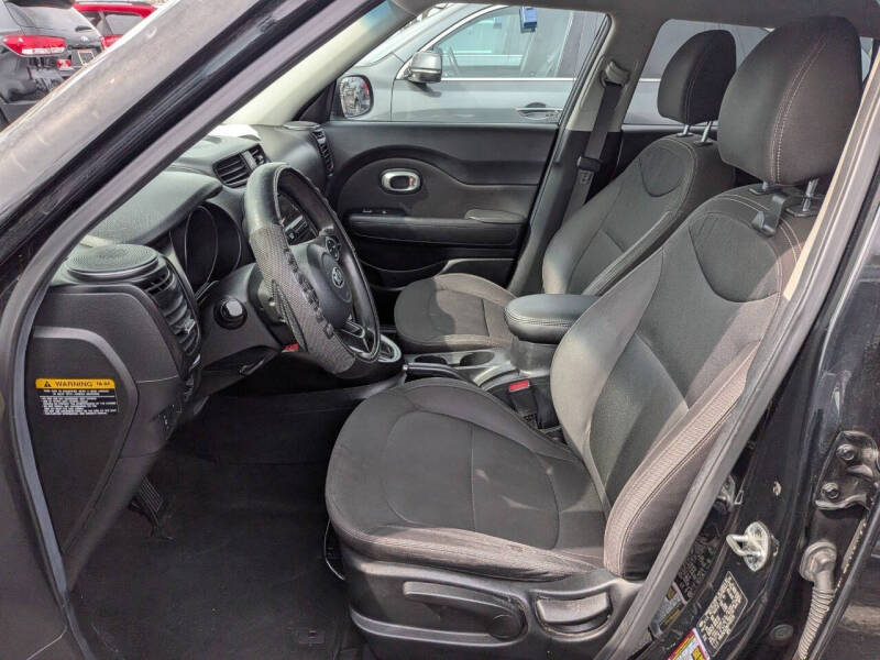 2017 Kia Soul