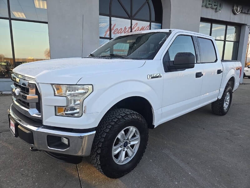 2015 Ford F-150