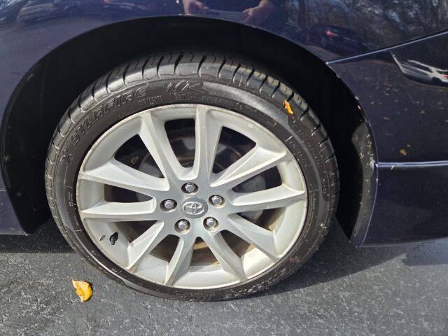 2009 Toyota Matrix XRS