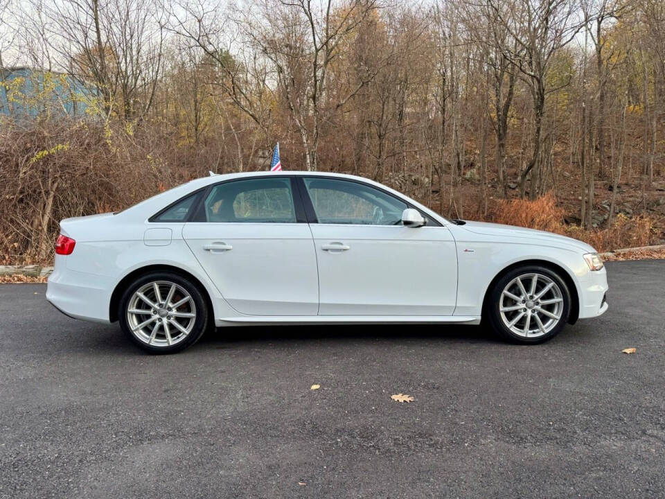 2015 Audi A4 for sale at X-Pro Motors in Fitchburg, MA