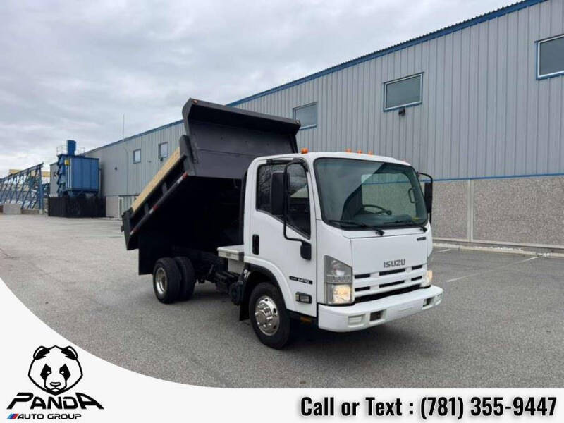 2014 Isuzu NPR GAS REG