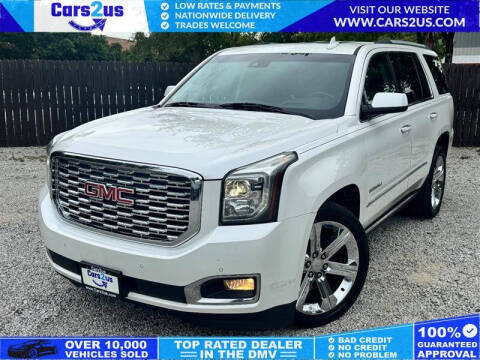 2019 GMC Yukon Denali