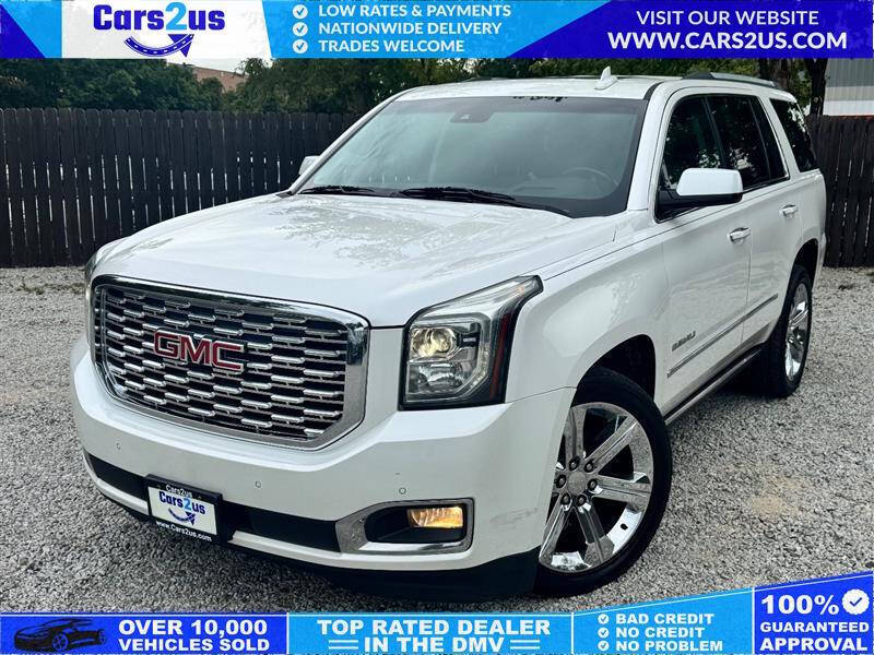 2019 GMC Yukon Denali