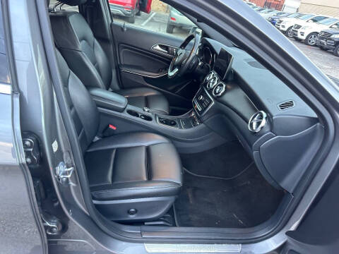 2019 Mercedes-Benz GLA GLA 250