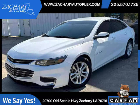 2017 Chevrolet Malibu for sale at Auto Group South in Natchez MS