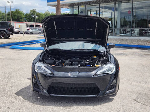2016 Scion FR-S