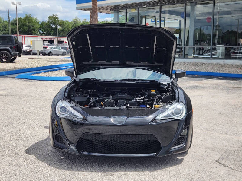 2016 Scion FR-S