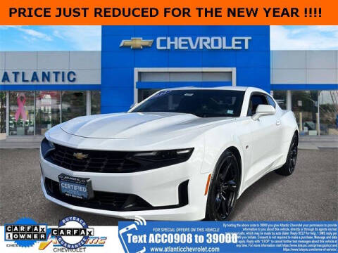 2022 Chevrolet Camaro