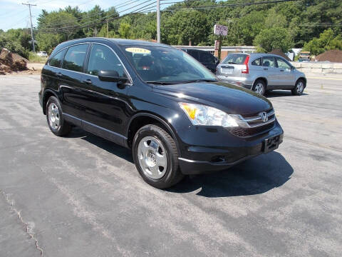 2011 Honda CR-V for sale at MATTESON MOTORS in Raynham MA