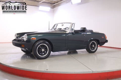 1978 MG MGB