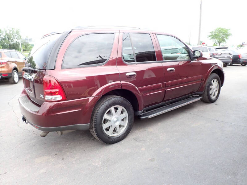 2006 Buick Rainier CXL