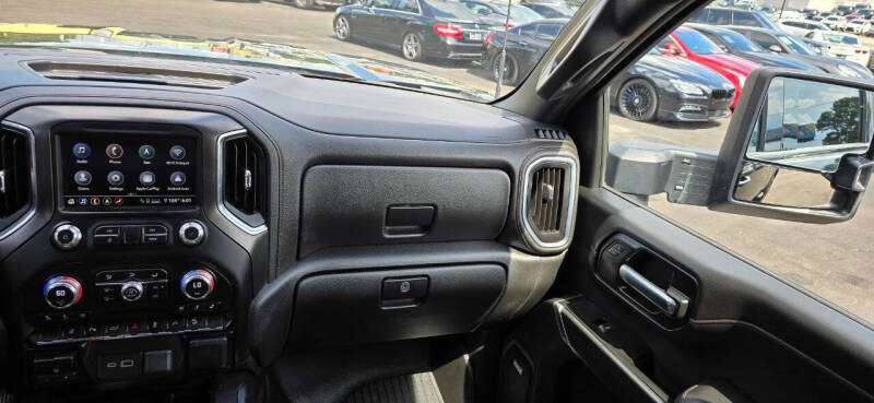 2020 GMC Sierra 2500HD AT4