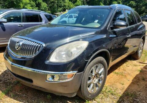 2008 Buick Enclave for sale at Alabama Auto Sales in Semmes AL