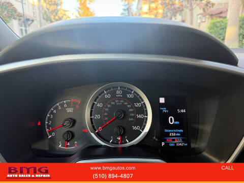 2019 Toyota Corolla Hatchback