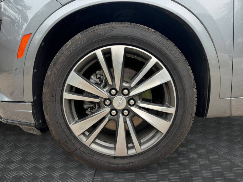 2021 Cadillac XT6 Premium Luxury